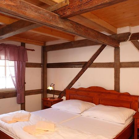Hradni Basta Hotel Becov nad Teplou Room photo